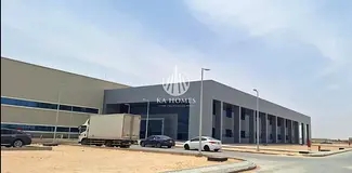 🏗️ Premium Industrial Zone for Warehousing and Manufacturing Growth