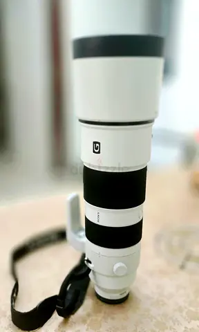 SONY FE 200-600 F/5.6-6.3G OSS LENS IN PREFECT CONDITION