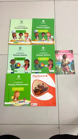 Oxford year four textbook