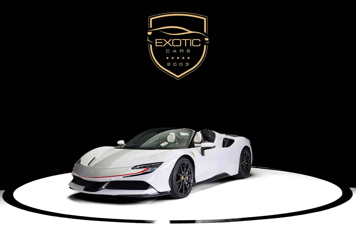 Ferrari SF90 Spider 2023 — photo 1 of 20