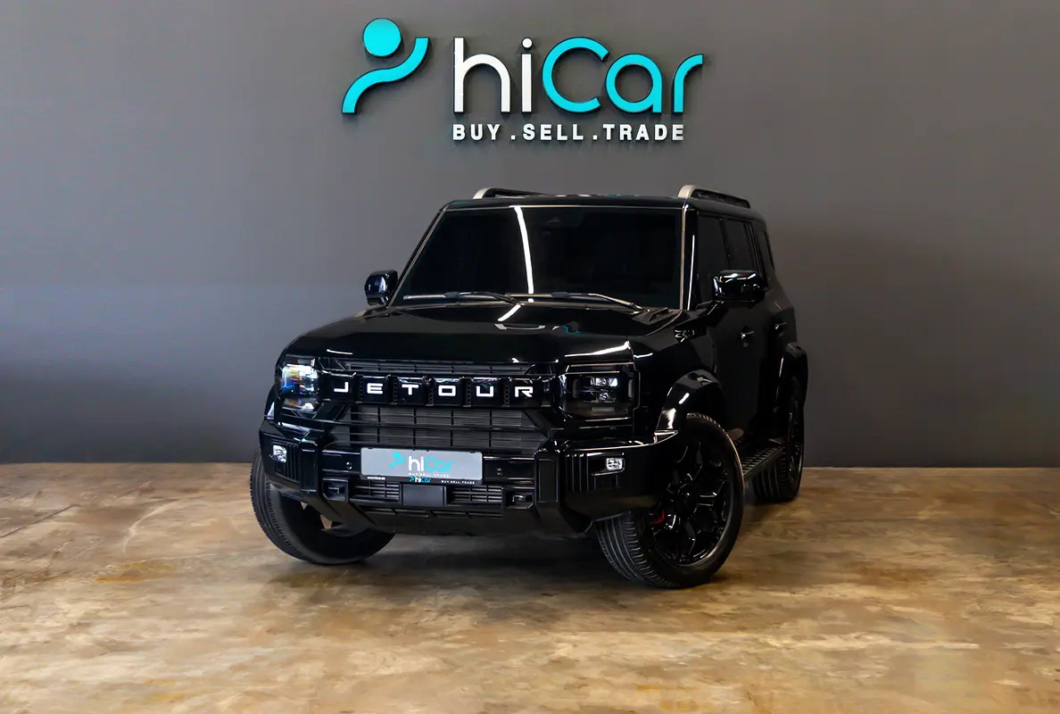 Jetour T2 2024 — photo 1 of 17