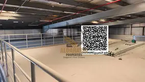 Premium Warehouse for Annual Rent in Al Jurf | Spacious Layout &amp; Strategic Location