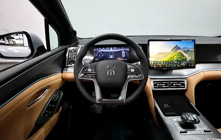 BYD Song L, миниатюра 14