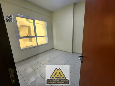 Apartment in Hamidiya 1, Garden City Towers, open kitchen, central AC, AED 23,500 yearly, 4 payments, prime location.