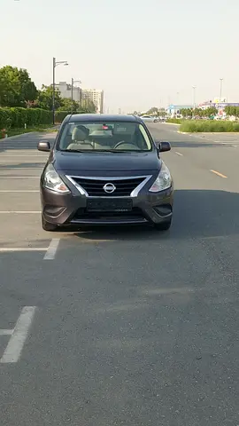 Nissan Sunny S 2022 GCC Specs - Excellent Condition Lady Driven