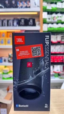 JBL Flip Essential 2 Portable WaterProof Speaker Bluetooth