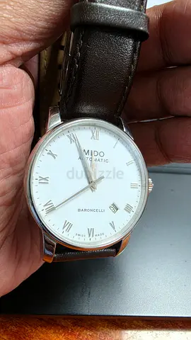 MIDO Baroncelli Automatic 38 mm