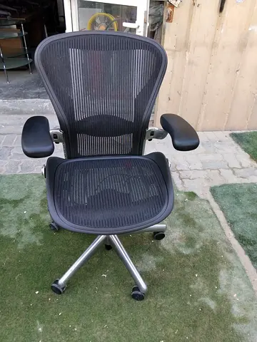 Herman Miller Aeron size B fully Adjustable