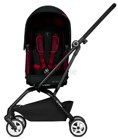 Ferrari Cybex Lightweight Stroller