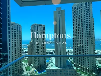 1BR Partially Furnished Vacant in Mid-June