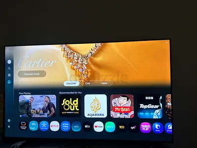 Samsung Crystal UHD 4K 65 ınc TV