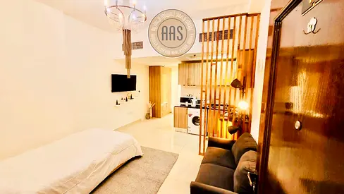 Fully Furnished Studio | For Rent 40k | with All Amenities