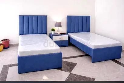 Brand New Single size bed frame with Madical Mattress