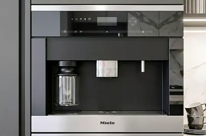 Miele CVA 6401 Built-In Coffee Machine – Premium Fully Automatic Bean-to-Cup Espresso System