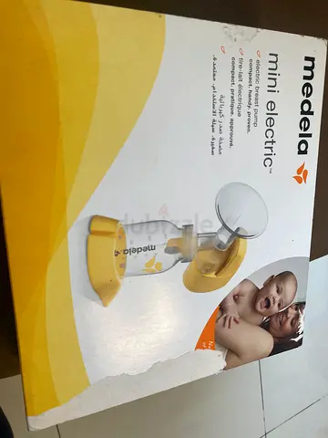 Medela Mini Electric Breast Pump - Compact Electric Breastpump
