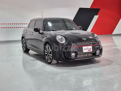 AED 791/month | 2021 MINI Cooper  | GCC Specs | Ref#487648