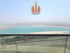 Luxurious 3-BR | Sea View | Prime Location | Gym