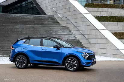 2023 Kia Sportage EX - American Specs - Low Mileage