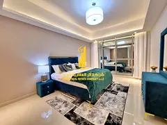 🏢 Ultra-Luxury 2BHK Apartment for Monthly Rent in Gulfa Tower – Ajman ✨ With Gym – Pool –