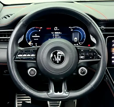 Maserati Grecale Trofeo, миниатюра 7