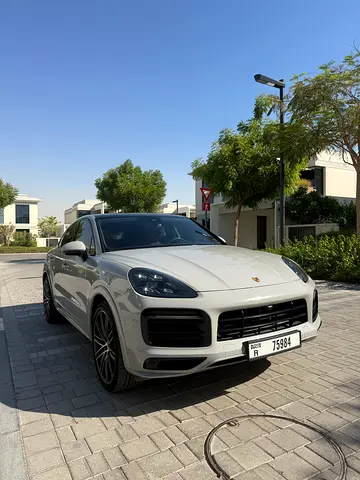 2021 Porsche CAYENNE 照片 1
