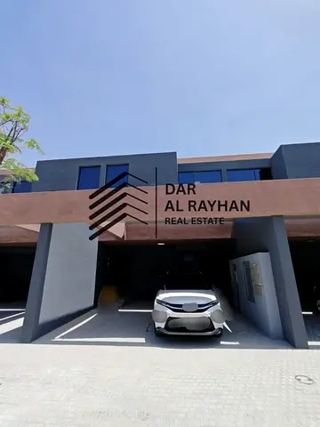 Masaar – Kaya Cluster | Single Row 2-Bedroom Townhouse | AED 1.85M | Ready to Move In
