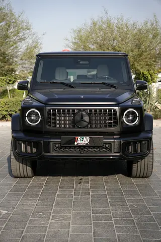 2025 Mercedes-BENZ G-CLASS — миниатюра 6