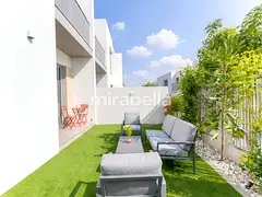 Single Row | Fully Furnished | Quiet Location