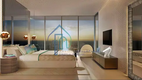 Premium Waterfront 2BR | Al Marjan Island
