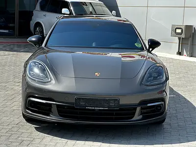 Porsche Panamera 4S 2017 | GCC Specs | Low Mileage | Pristine Condition