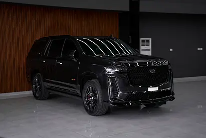 2024 Cadillac Escalade-V | GCC Specs | Supercharged V8