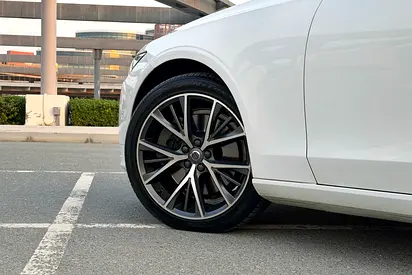 2018 Volvo S90 照片 8