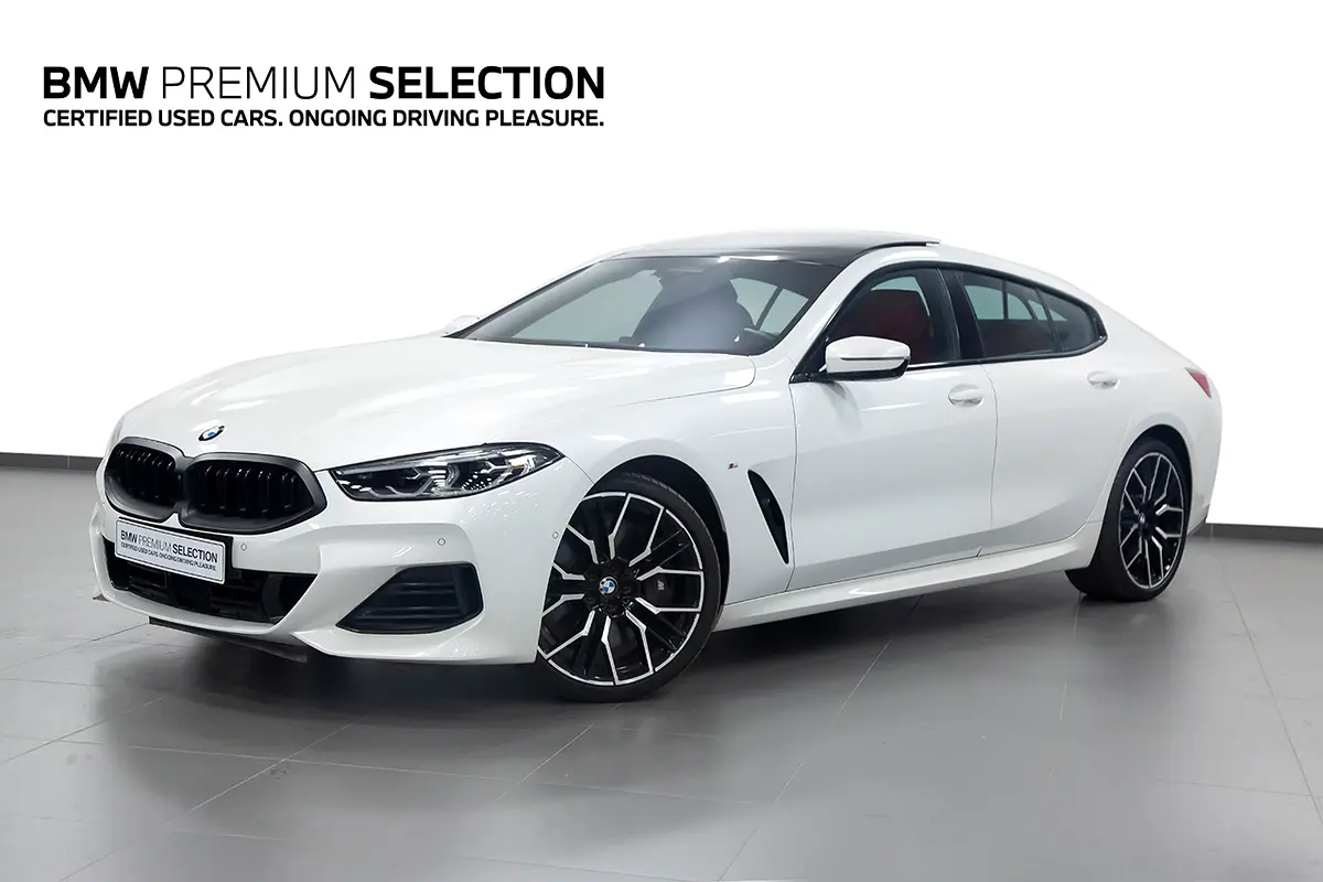 BMW 8-Series 2025 — photo 1 of 6