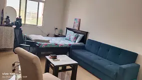 🔥 BEST DEAL | FURNISHED STUDIO FOR RENT | BANIYAS EAST 🔥