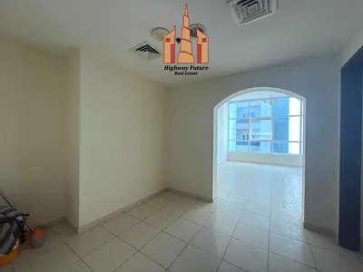 Spacious 1bhk with open view and free parking only 42k 4cheques payment