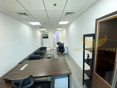 Individual Furnished Office Space Within Business Center | Details in Description| SZR View