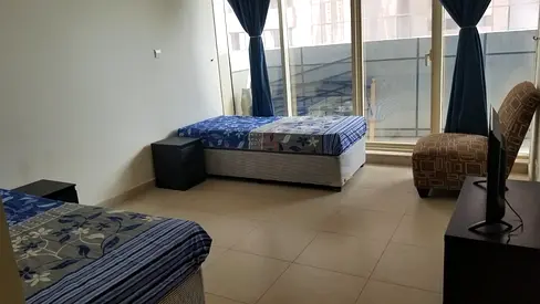 Clean  Quiet master room available .
