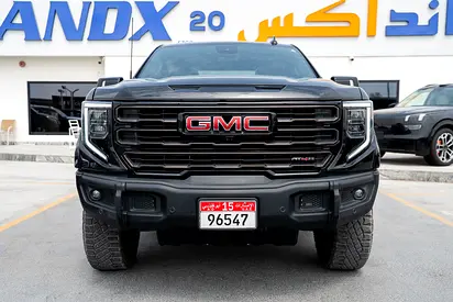 2025 GMC SIERRA 缩略图 2