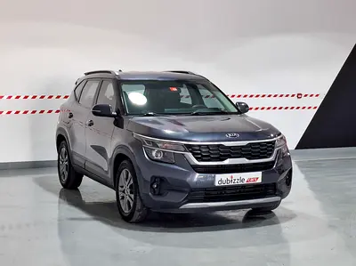 AED 578/month | 2021 Kia Seltos  | GCC Specs | Ref#482765