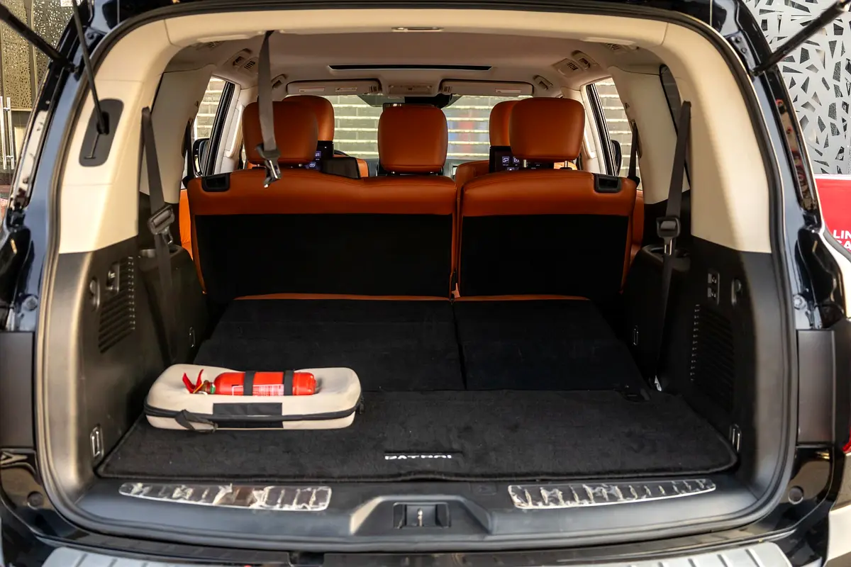 Nissan Patrol 2023