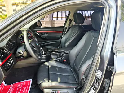 2018 BMW 3-SERIES 缩略图 12