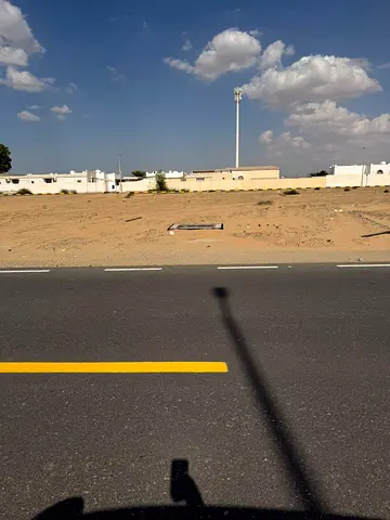 Two Corner Residential Plots for Sale in Mazairah | 2,798 Sq. Ft. Each | AED 485,000 per Plot