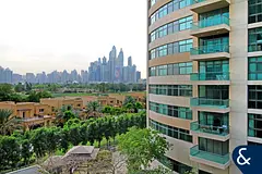 Golf & Canal Views | High Floor | Golf Views