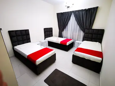 Executive Bedspace near Al nahda Metro