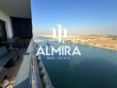 Fully Furnished | Canal View | High Floor