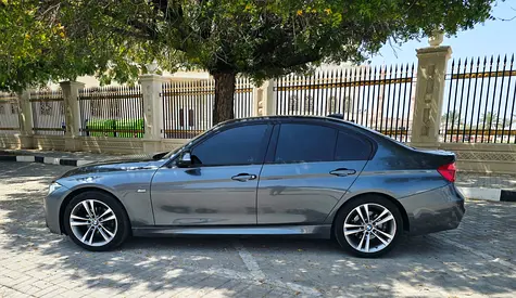 2018 BMW 3-SERIES 缩略图 7