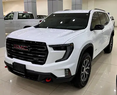 GMC Acadia AT4, миниатюра 2