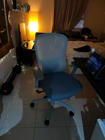 Ergonomic mesh office chair — good condition