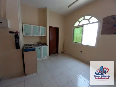 ارخص استوديو للايجار السنوى فى امارة الشارقه - 12 الف درهم فقط سنويا - موقع مميز جدا - استلام فورى - صيانة مجانية خلال فترة التعاقد - باركن فرى