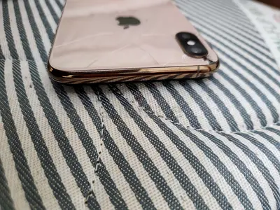 I phone XS max